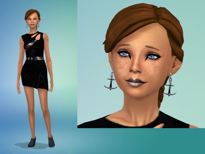 Sims 4 Kylie Lewis at Taty – Eámanë Palantír