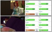 Use Toilet Before Sleep by mrclopes at Mod The Sims