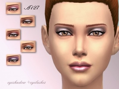 Eyeshadow n 001 at Altea127 SimsVogue
