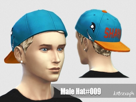 Baseball Backwards Set Letter #002 by dx8seraph at TSR » Sims 4 Updates