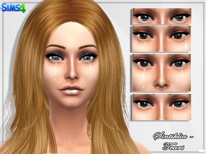 Sims 4 Ters for females and males at Sintiklia Sims