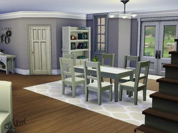 Sims 4 Bellview Drive house by Jaws3 at TSR