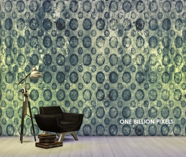 Sims 4 8 Grunge Seamless Walls at One Billion Pixels