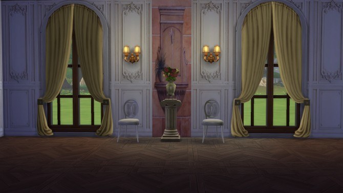 Sims 4 Set Art (Wallpapers) at Meinkatz Creations