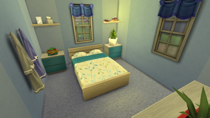 Sims 4 Snugly Family Starter at Totally Sims