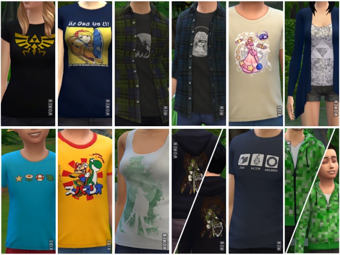 sims 4 mods clothes free download