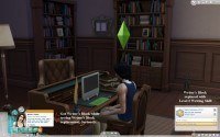 Overcome Writer’s Block Objective Replacement by ReubenHood at Mod The Sims