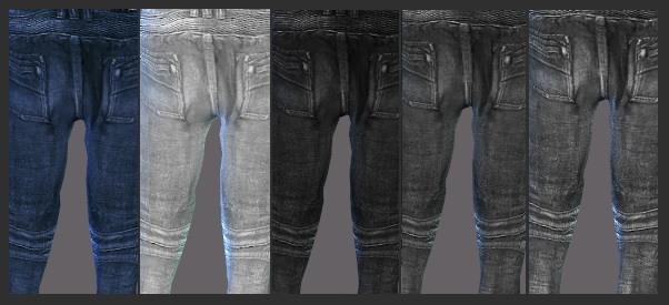 Sims 4 S4* Biker jeans at Black le