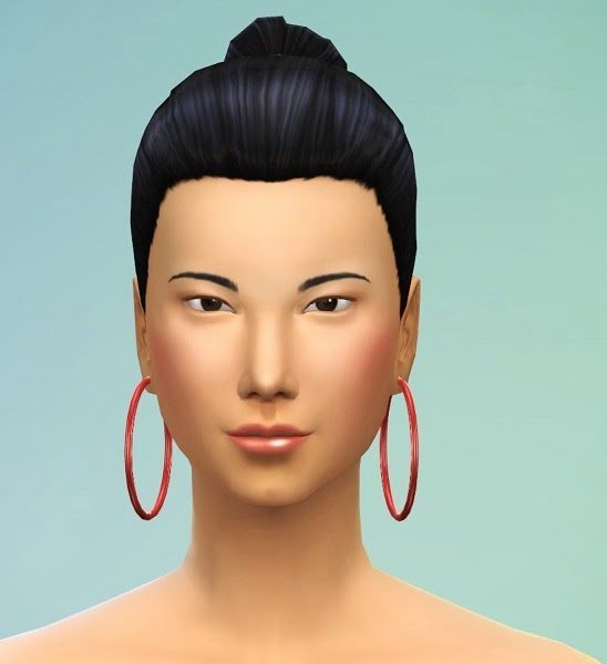 Sims 4 Earrings Set 2 by Michaela P. at 19 Sims 4 Blog