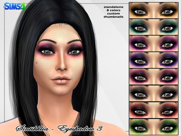 Sims 4 Eyeshadow 3 by Sintiklia at TSR
