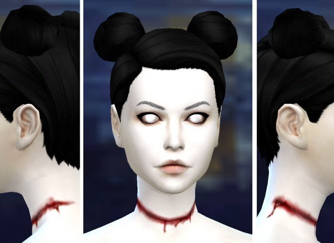 Sims 4 Killer Wounds at Jingleriot’s Sims