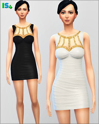 Dress 6_I by Irida at Irida Sims4