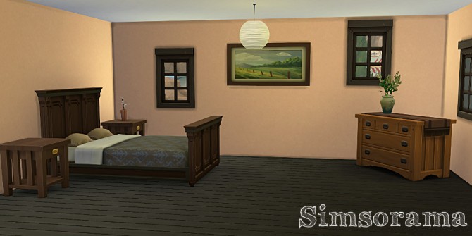 Sims 4 Pacotas house at Simsorama
