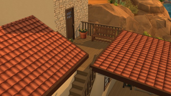 Sims 4 La Casa Family Villa at Totally Sims