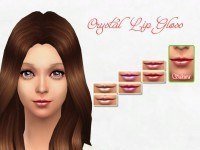 Re-upload Crystal Lip Gloss at Sakura