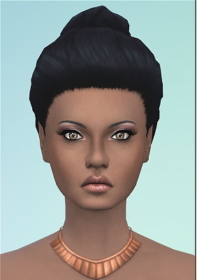 Cleo Storm by InaMac69 at Simtech Sims4