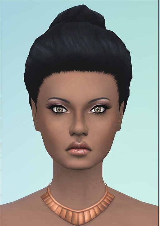 Sims 4 Cleo Storm by InaMac69 at Simtech Sims4