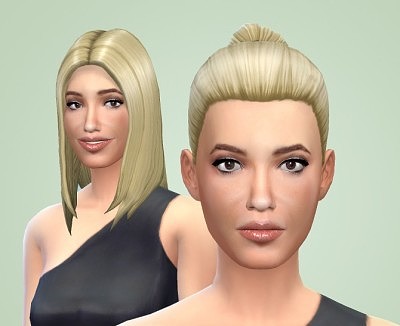 Britney Spears by Cleos at Mod The Sims