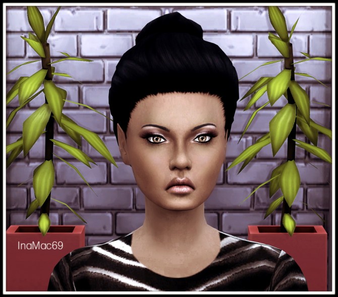 Sims 4 Cleo Storm by InaMac69 at Simtech Sims4