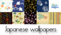 Japanese Wallpapers Part 2 at Gelly Sims
