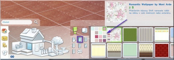 Sims 4 Romantic Wallpapers at ARDA