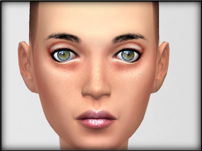 Sims 4 Eye Bags Set1 by ShokoAngel at TSR