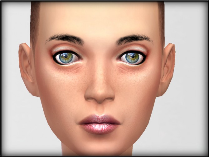 Sims 4 Eye Bags Set1 by ShokoAngel at TSR