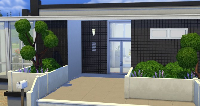 Sims 4 C3 Design house by bubbajoe62 at Mod The Sims
