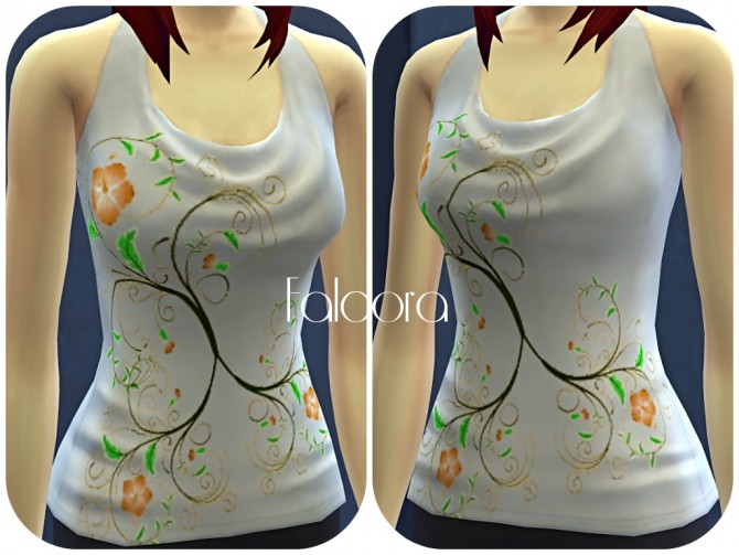Sims 4 2x VectorSet T shirts at Petka Falcora