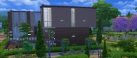Brownstones Modern Luxury Home by fairycake89 at Mod The Sims