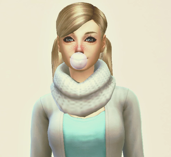 Sims 4 Rebekah Claire at K8 Sims