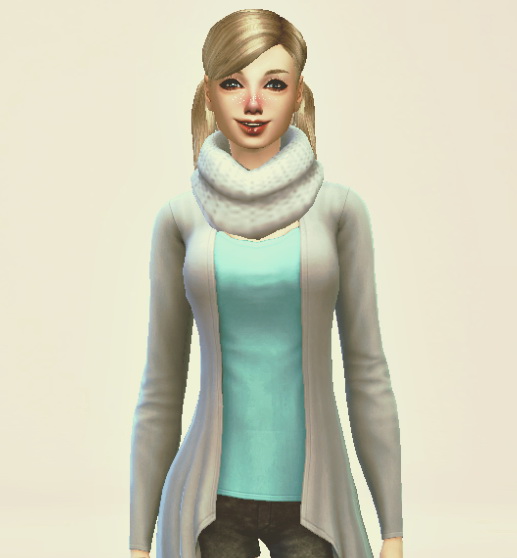 Sims 4 Rebekah Claire at K8 Sims