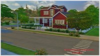 Family comfort house at Sims by Mulena