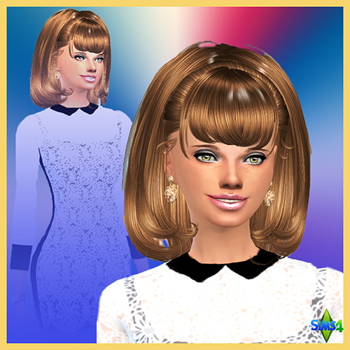 Sims 4 Faye ZETH at Sims 4 Passions