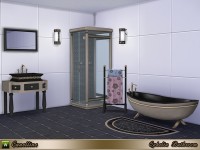 Ophelia Bathroom by Canelline at TSR