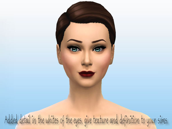 Sims 4 Eye Collection by fortunecookie1 at TSR