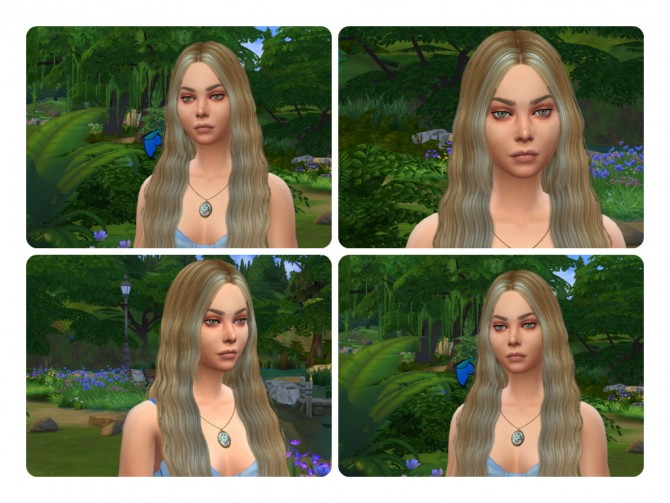 Sims 4 Lana Sims at sssvitlans