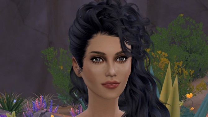 Sims 4 Elizabeth by Elena at Sims World by Denver