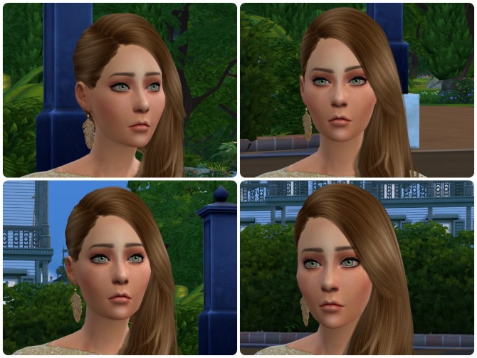 Sims 4 Anna at sssvitlans
