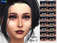 Eyes 3 by Sintiklia at TSR
