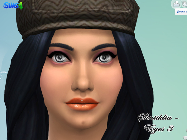 Sims 4 Eyes 3 by Sintiklia at TSR