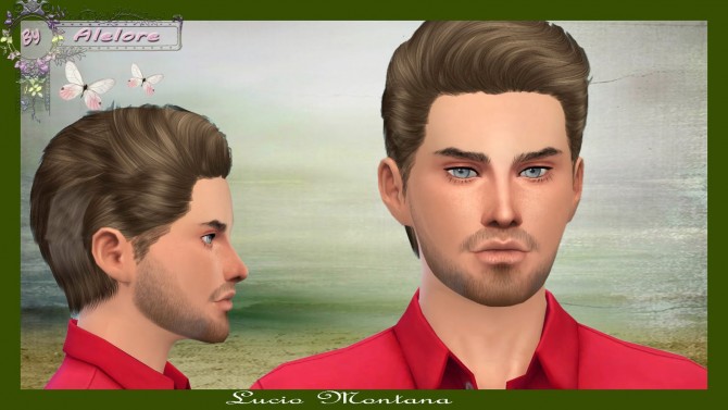Sims 4 LUCIO & KELSY at Alelore Sims Blog