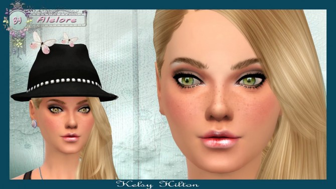 Sims 4 LUCIO & KELSY at Alelore Sims Blog