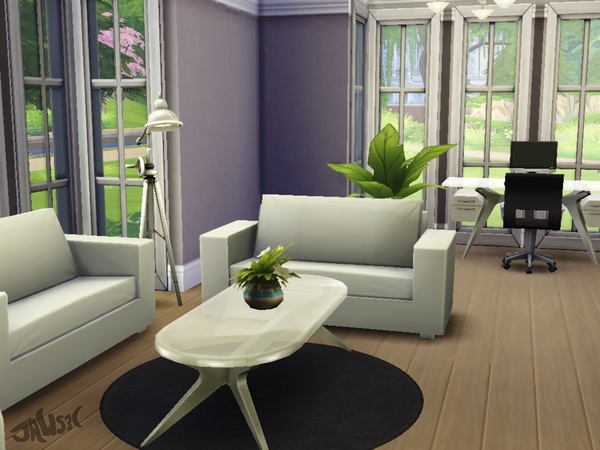 Sims 4 Farthington Way house by Jaws3 at TSR