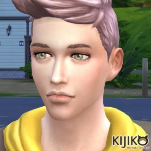 3D Lashes at Kijiko » Sims 4 Updates