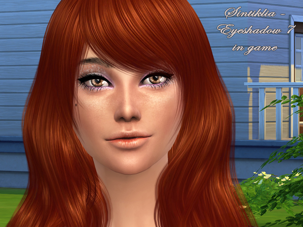 Sims 4 Eyeshadow 7 by Sintiklia at TSR