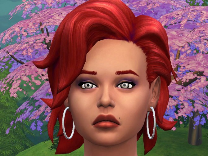 Sims 4 Realistic and bright eyes by malicieuse75 at Mod The Sims