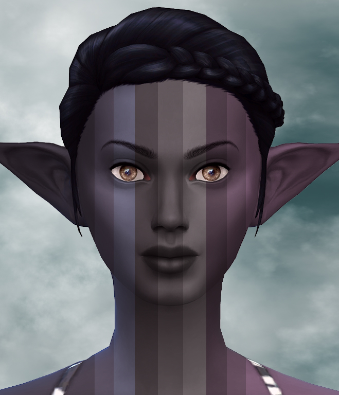 sims 4 mods realistic skin