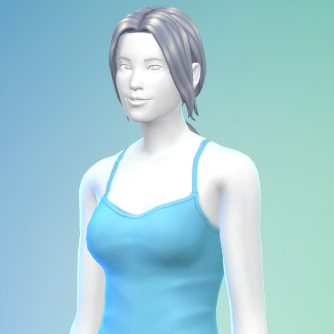 Sims 4 Wii Fit Trainers at LumiaLover Sims