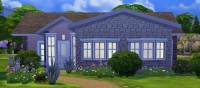 Potters Starter 2br sleeps 4 by fairycake89 at Mod The Sims